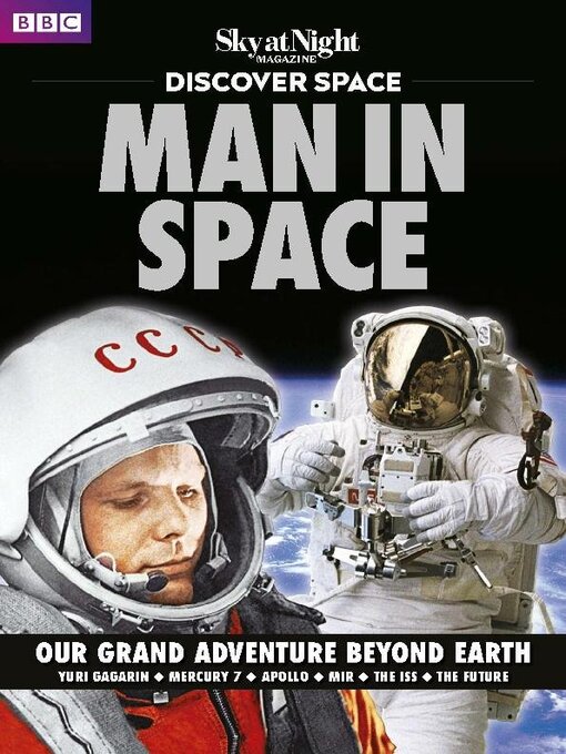 Title details for Man in Space by Our Media Limited - Available